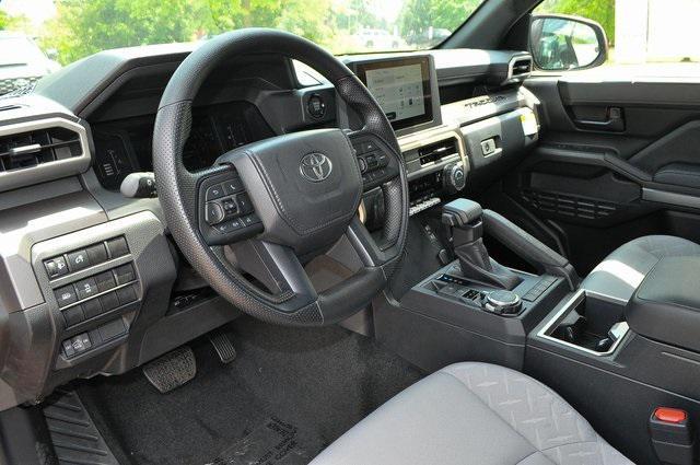 new 2025 Toyota Tacoma car, priced at $43,107
