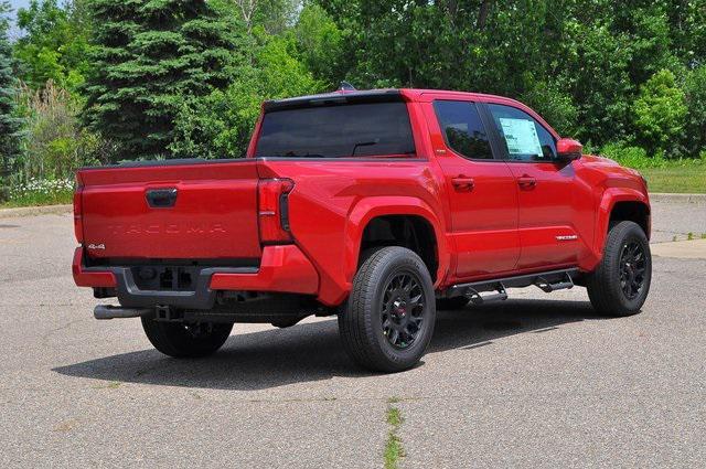 new 2025 Toyota Tacoma car, priced at $43,107