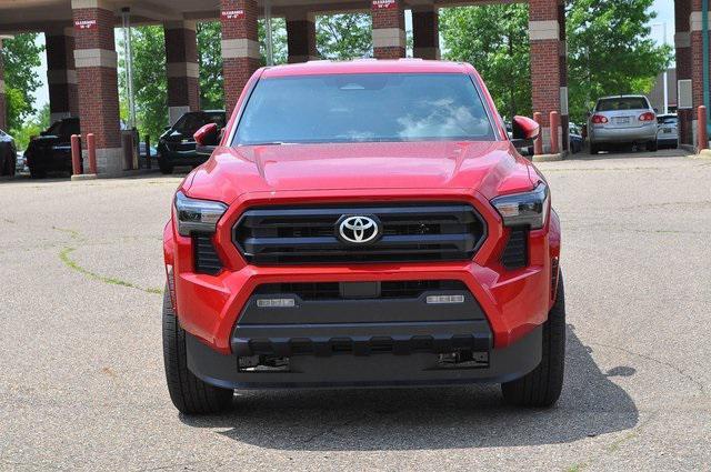 new 2025 Toyota Tacoma car, priced at $43,107