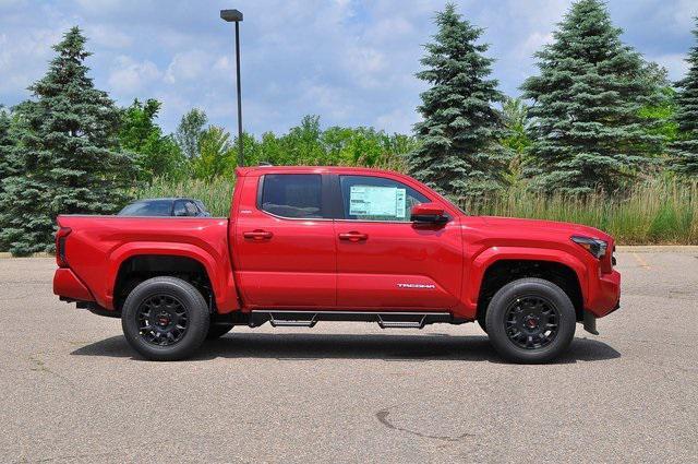 new 2025 Toyota Tacoma car, priced at $43,107