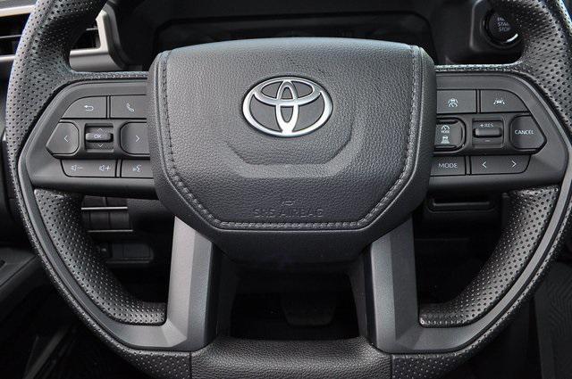 new 2025 Toyota Tacoma car, priced at $43,107