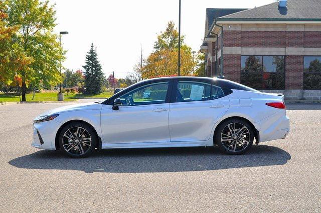 used 2025 Toyota Camry car, priced at $36,987