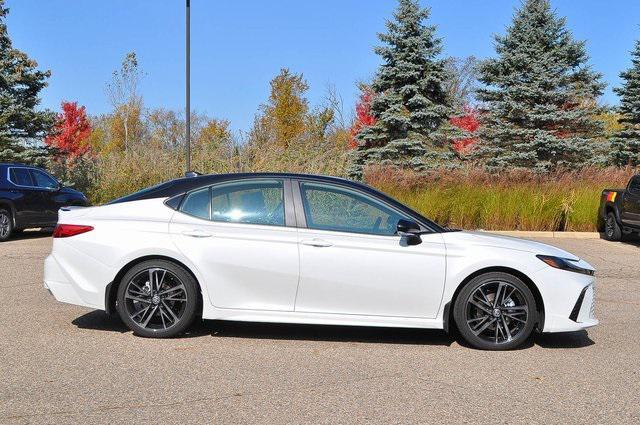 used 2025 Toyota Camry car, priced at $36,987