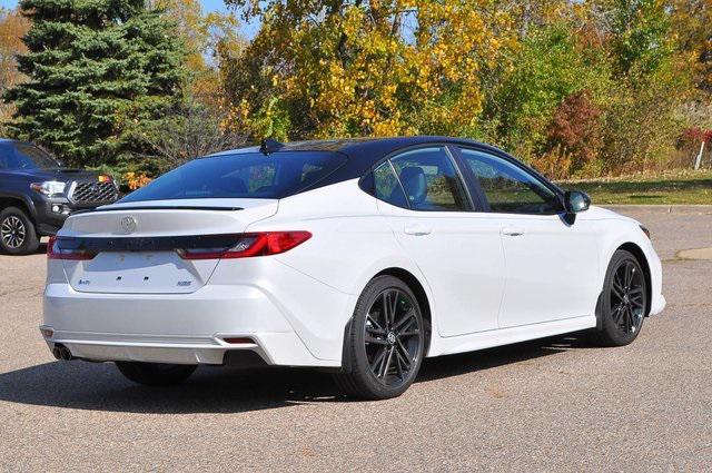 used 2025 Toyota Camry car, priced at $36,987