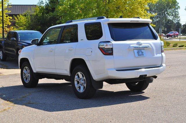 used 2024 Toyota 4Runner car, priced at $37,801
