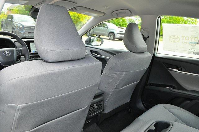 new 2025 Toyota Camry car, priced at $31,864
