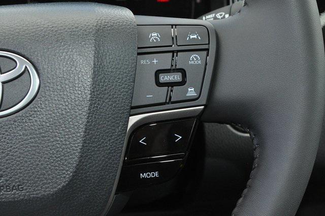 new 2025 Toyota Camry car, priced at $31,864