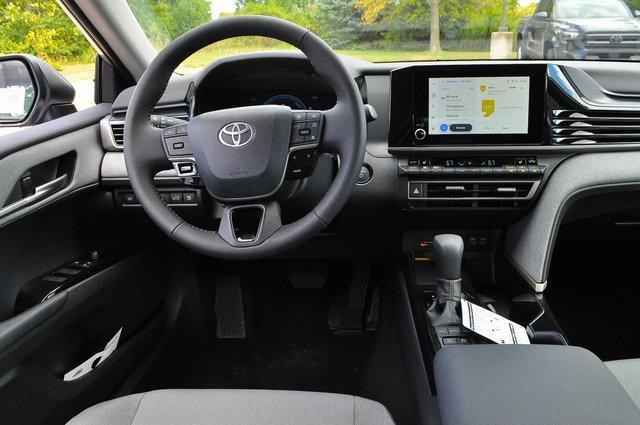 new 2025 Toyota Camry car, priced at $31,864