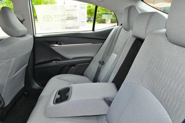 new 2025 Toyota Camry car, priced at $31,864