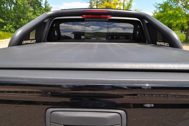 used 2021 Chevrolet Colorado car, priced at $30,231
