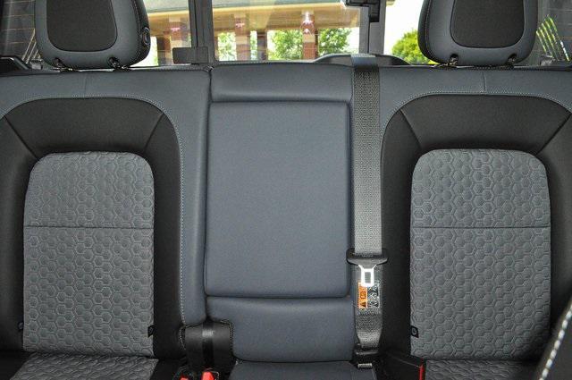 used 2021 Chevrolet Colorado car, priced at $30,231