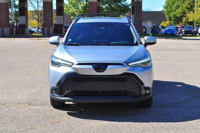 used 2023 Toyota Corolla Hybrid car, priced at $26,735