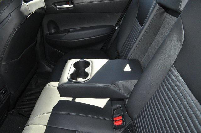 used 2023 Toyota Corolla Hybrid car, priced at $26,735