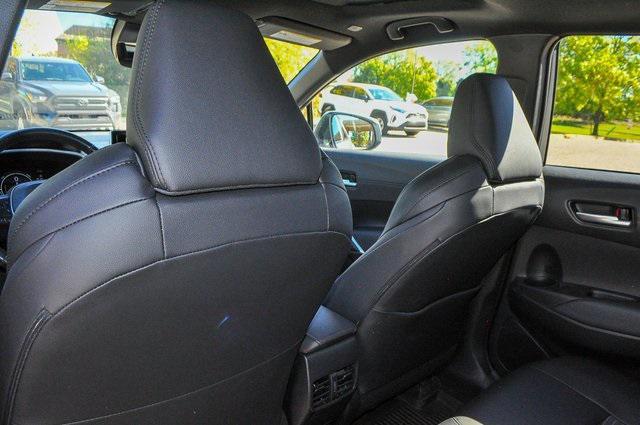 used 2023 Toyota Corolla Hybrid car, priced at $26,735