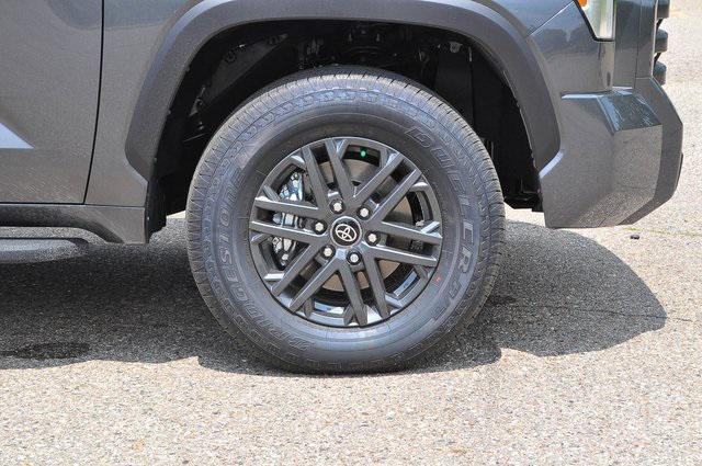 new 2025 Toyota Tundra car, priced at $54,815