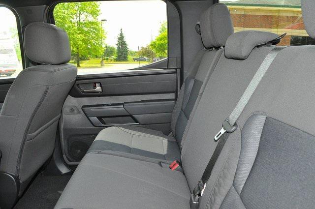 new 2025 Toyota Tundra car, priced at $54,815