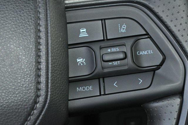 new 2025 Toyota Tundra car, priced at $54,815