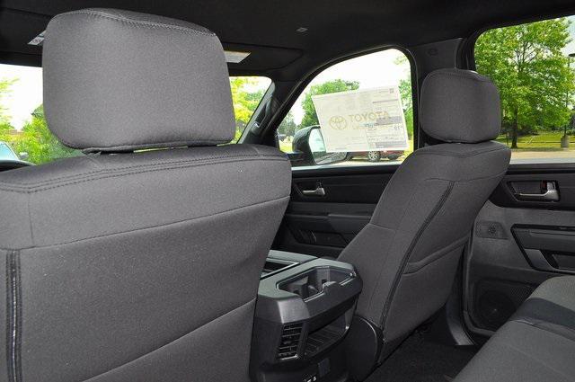 new 2025 Toyota Tundra car, priced at $54,815