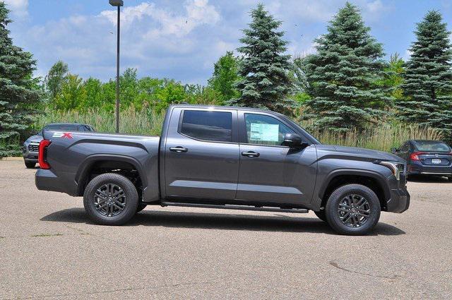 new 2025 Toyota Tundra car, priced at $54,815