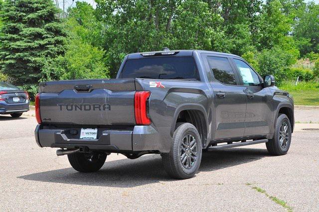 new 2025 Toyota Tundra car, priced at $54,815