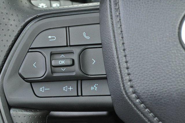 new 2025 Toyota Tundra car, priced at $54,815