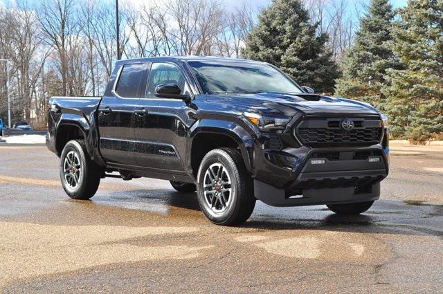 new 2025 Toyota Tacoma car, priced at $45,089