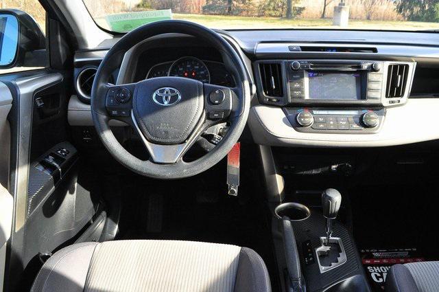 used 2013 Toyota RAV4 car, priced at $12,996