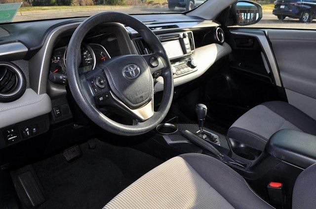 used 2013 Toyota RAV4 car, priced at $12,996