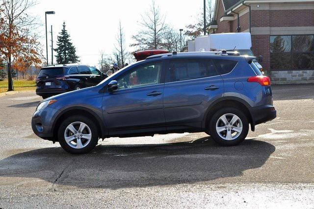 used 2013 Toyota RAV4 car, priced at $12,996