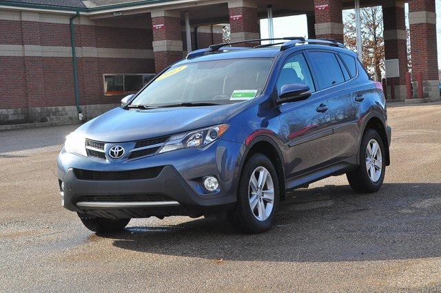 used 2013 Toyota RAV4 car, priced at $12,996