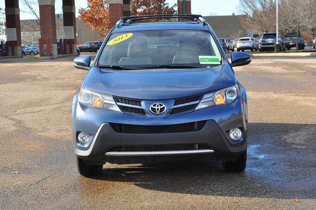 used 2013 Toyota RAV4 car, priced at $12,996