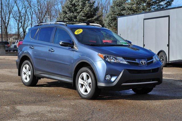 used 2013 Toyota RAV4 car, priced at $12,991