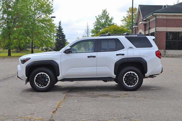 used 2025 Toyota 4Runner car, priced at $55,434
