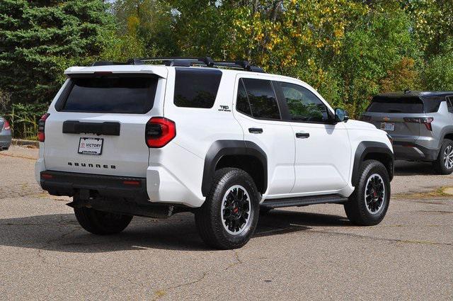used 2025 Toyota 4Runner car, priced at $55,434