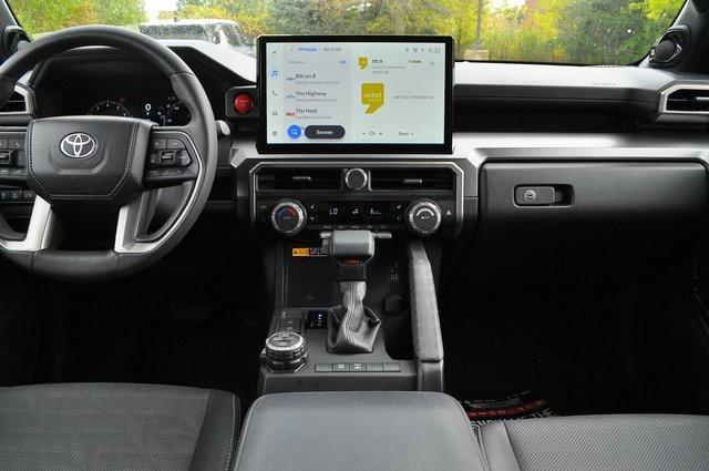 used 2025 Toyota 4Runner car, priced at $55,434
