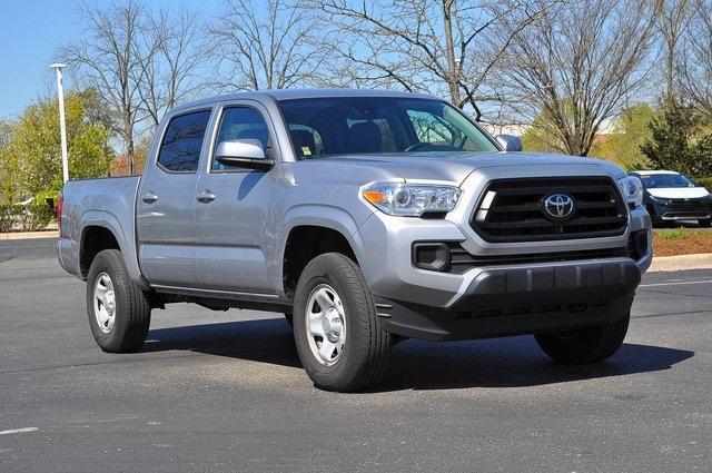 used 2021 Toyota Tacoma car, priced at $32,844