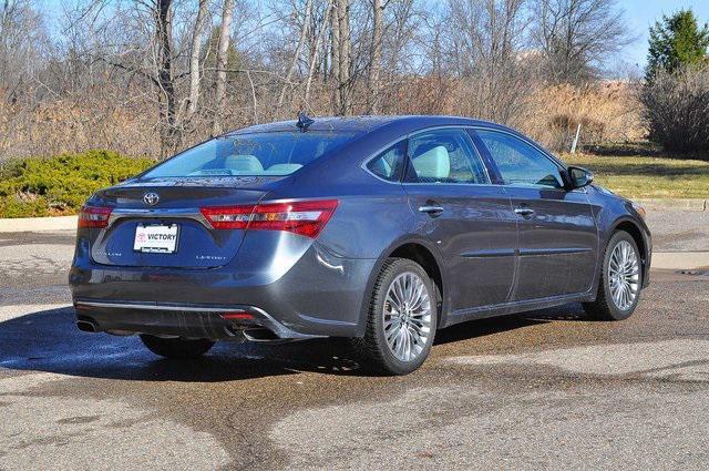 used 2016 Toyota Avalon car, priced at $19,690