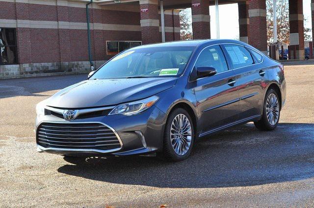 used 2016 Toyota Avalon car, priced at $19,690