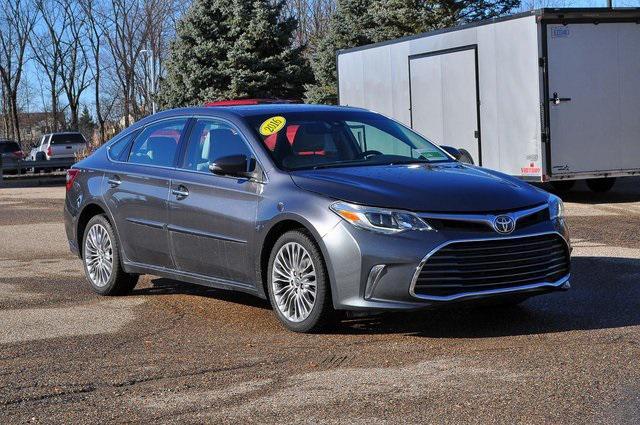 used 2016 Toyota Avalon car, priced at $19,555