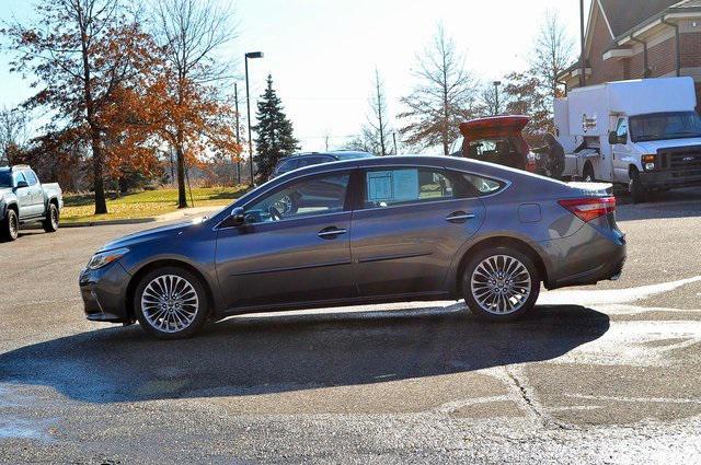 used 2016 Toyota Avalon car, priced at $19,690