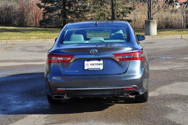 used 2016 Toyota Avalon car, priced at $19,690