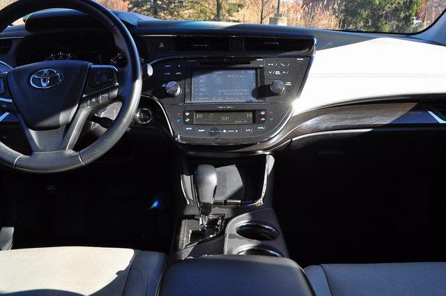 used 2016 Toyota Avalon car, priced at $19,690