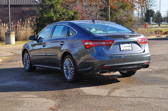 used 2016 Toyota Avalon car, priced at $19,690