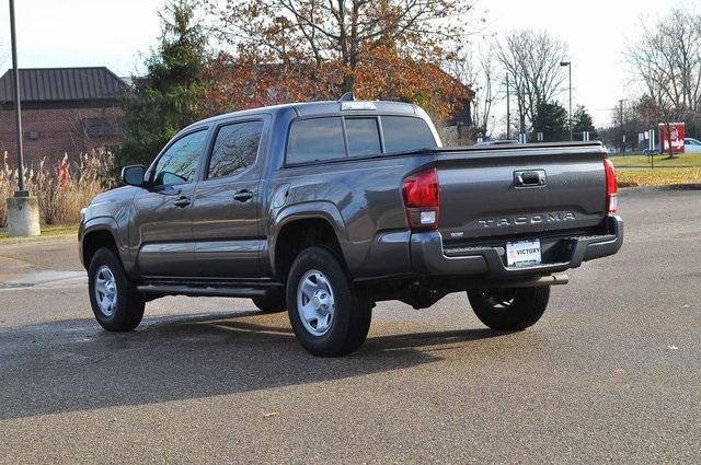 used 2023 Toyota Tacoma car, priced at $27,906