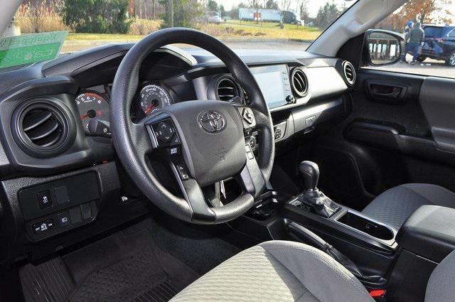 used 2023 Toyota Tacoma car, priced at $27,906