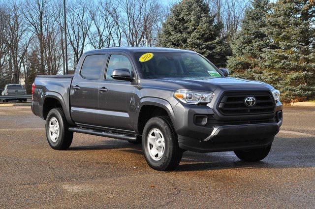 used 2023 Toyota Tacoma car, priced at $28,133