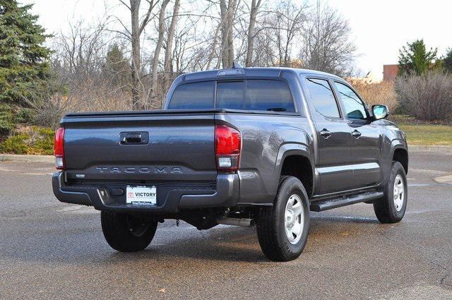 used 2023 Toyota Tacoma car, priced at $27,906