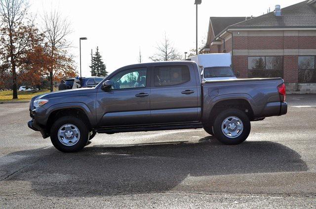 used 2023 Toyota Tacoma car, priced at $27,906