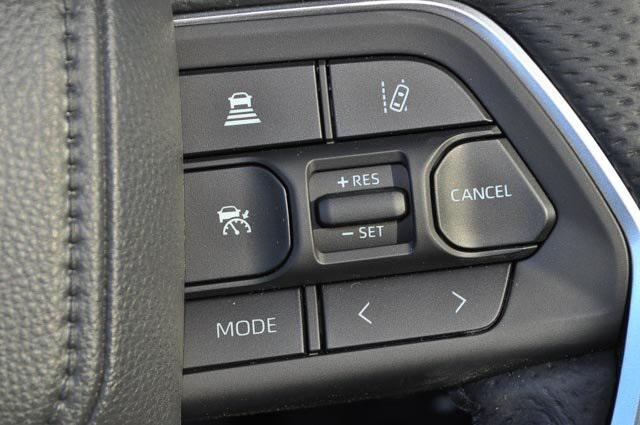new 2025 Toyota Tundra Hybrid car, priced at $83,463