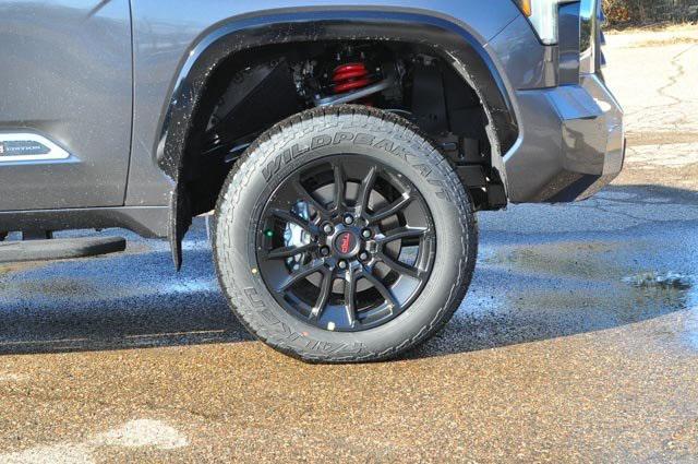 new 2025 Toyota Tundra Hybrid car, priced at $83,463